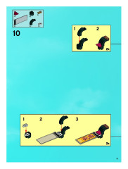 LEGO 8107 instructions page 32 – build guide