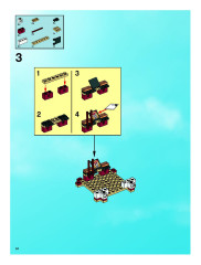 LEGO 8107 instructions page 35 – build guide