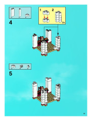 LEGO 8107 instructions page 36 – build guide