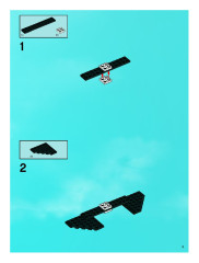 LEGO 8107 instructions page 4 – build guide