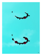 LEGO 8107 instructions page 40 – build guide