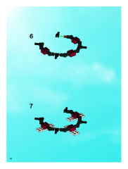 LEGO 8107 instructions page 41 – build guide