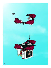 LEGO 8107 instructions page 43 – build guide