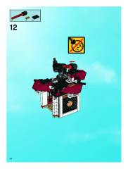 LEGO 8107 instructions page 45 – build guide