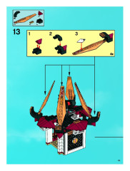 LEGO 8107 instructions page 46 – build guide