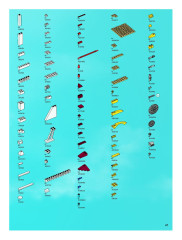 LEGO 8107 instructions page 47 – build guide