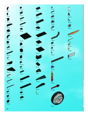 LEGO 8107 instructions page 48 – build guide