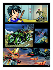 LEGO 8107 instructions page 49 – build guide