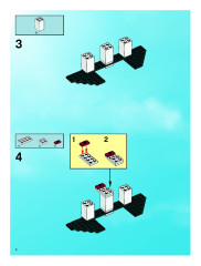 LEGO 8107 instructions page 5 – build guide