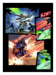 LEGO 8107 instructions page 51 – build guide