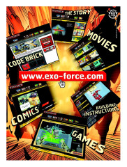 LEGO 8107 instructions page 56 – build guide