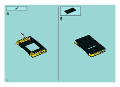 LEGO 8108 instructions page 10 – build guide
