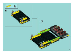 LEGO 8108 instructions page 11 – build guide