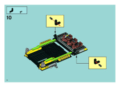LEGO 8108 instructions page 14 – build guide