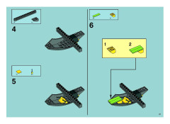 LEGO 8108 instructions page 21 – build guide
