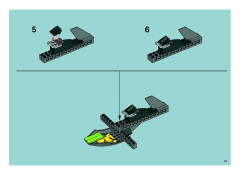 LEGO 8108 instructions page 23 – build guide