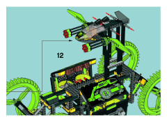 LEGO 8108 instructions page 27 – build guide