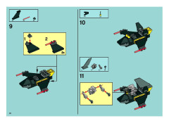 LEGO 8108 instructions page 30 – build guide
