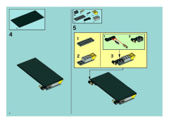 LEGO 8108 instructions page 4 – build guide