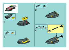 LEGO 8108 instructions page 44 – build guide