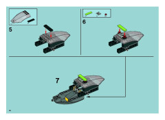 LEGO 8108 instructions page 46 – build guide