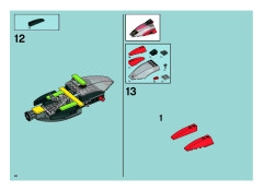 LEGO 8108 instructions page 48 – build guide