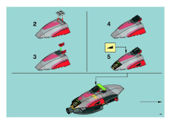 LEGO 8108 instructions page 49 – build guide