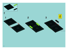 LEGO 8108 instructions page 6 – build guide