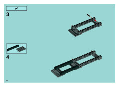 LEGO 8108 instructions page 32 – build guide