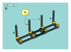 LEGO 8108 instructions page 37 – build guide