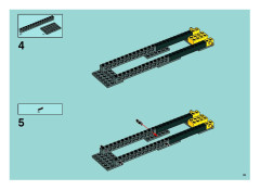 LEGO 8108 instructions page 39 – build guide