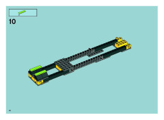 LEGO 8108 instructions page 42 – build guide
