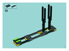 LEGO 8108 instructions page 47 – build guide