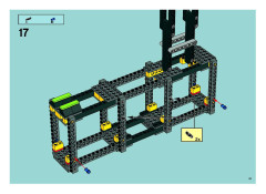 LEGO 8108 instructions page 51 – build guide