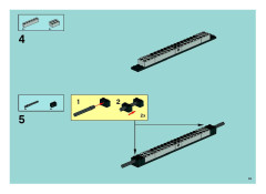 LEGO 8108 instructions page 53 – build guide