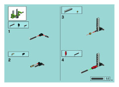 LEGO 8108 instructions page 55 – build guide