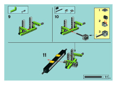 LEGO 8108 instructions page 57 – build guide