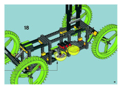 LEGO 8108 instructions page 65 – build guide