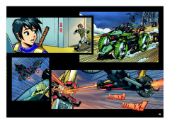 LEGO 8108 instructions page 69 – build guide