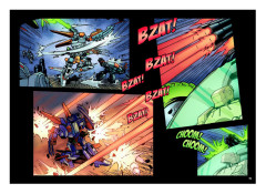 LEGO 8108 instructions page 71 – build guide