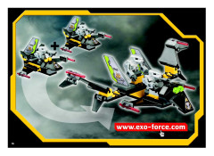 LEGO 8108 instructions page 76 – build guide