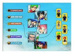 LEGO 8108 instructions page 77 – build guide