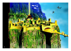 LEGO 8108 instructions page 78 – build guide