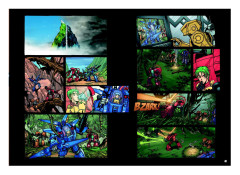 LEGO 8108 instructions page 81 – build guide