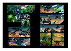 LEGO 8108 instructions page 82 – build guide