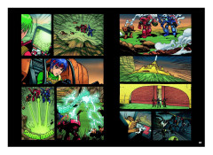 LEGO 8108 instructions page 83 – build guide