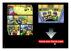 LEGO 8108 instructions page 84 – build guide