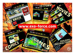 LEGO 8108 instructions page 88 – build guide