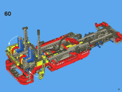 LEGO 8109 instructions page 29 – build guide