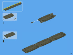 LEGO 8109 instructions page 29 – build guide